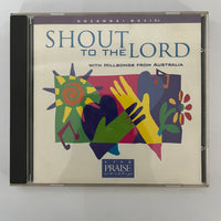 ซีดี Hillsong - Shout To The Lord CD NM