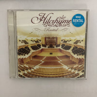ซีดี Hilcrhyme - リサイタル CD VG+