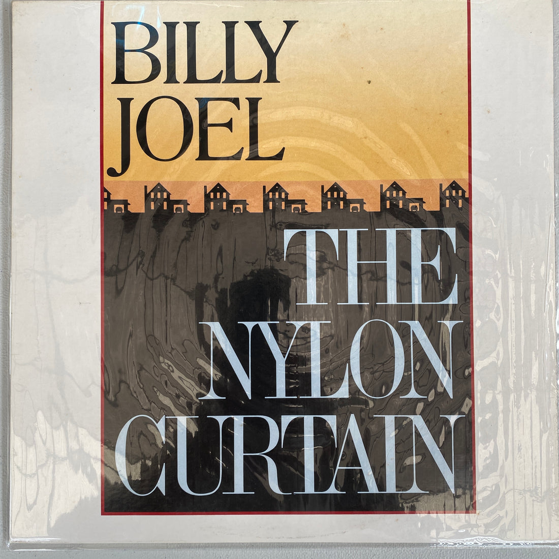 แผ่นเสียง Billy Joel - The Nylon Curtain Vinyl VG+