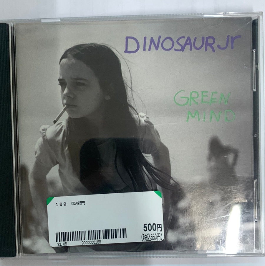 ซีดี Dinosaur Jr. - Green Mind (CD) (VG+)