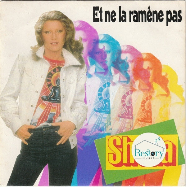 Sheila (5) : Et Ne La Ramène Pas (7", Single)
