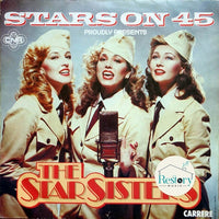 Stars On 45 Presents The Star Sisters : The Star Sisters (7", Single)