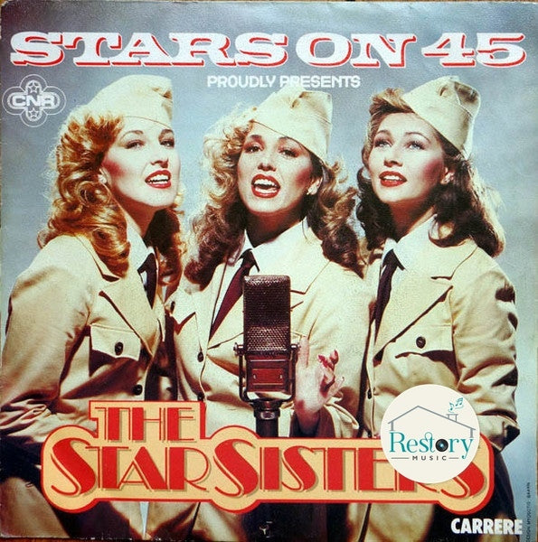 Stars On 45 Presents The Star Sisters : The Star Sisters (7", Single)