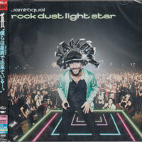 Jamiroquai = Jamiroquai : Rock Dust Light Star (Deluxe Edition) = ロック・ダスト・ライト・スター (CD, Album, Promo)