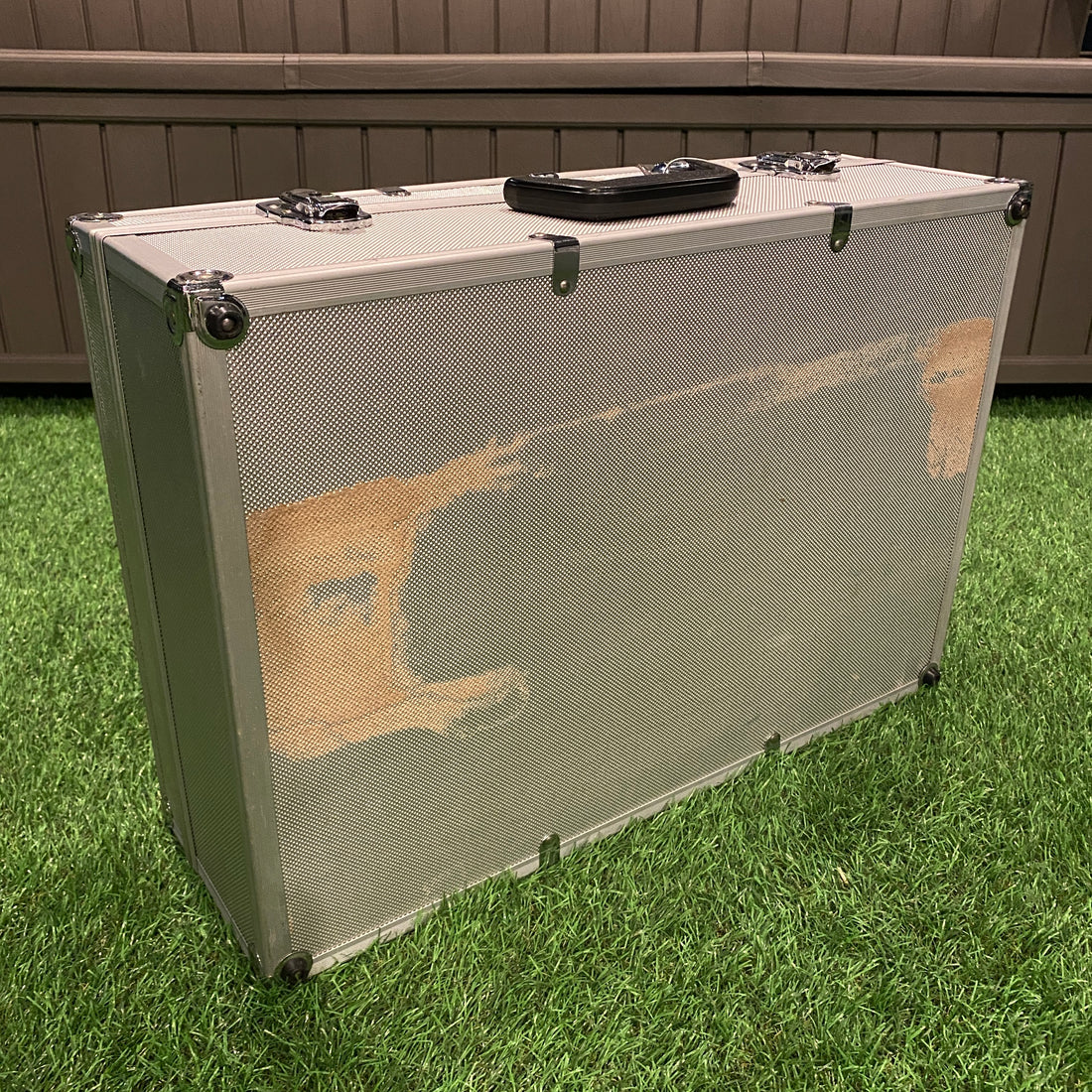 Aluminum CD Case Size L (140 CDs) #2 แถมซีดี 3000.-