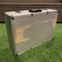 Aluminum CD Case Size L (140 CDs) #2 แถมซีดี 3000.-