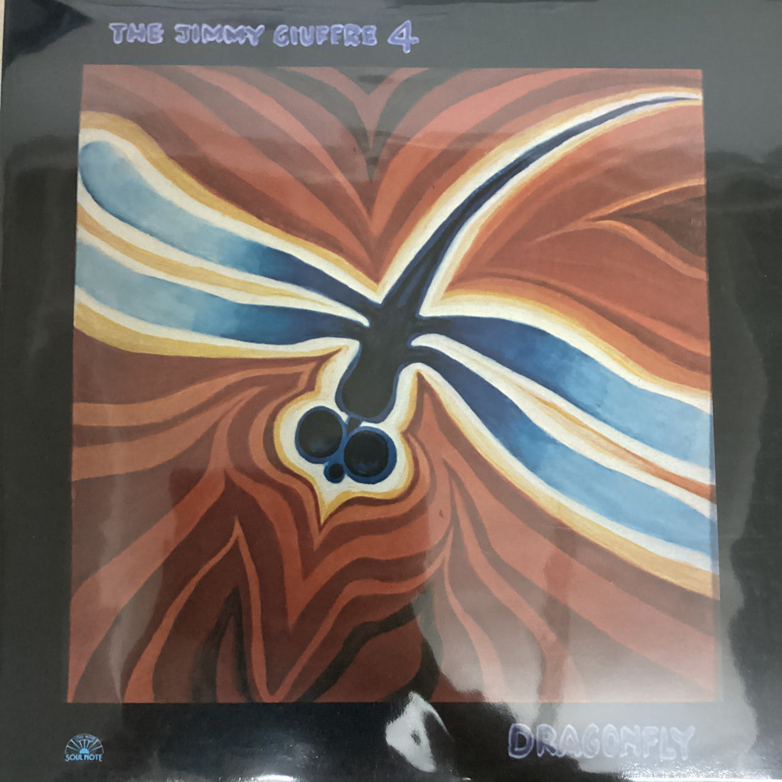 แผ่นเสียง The Jimmy Giuffre 4 - Dragonfly Vinyl VG+