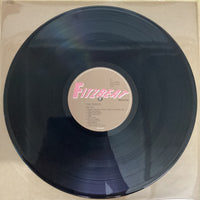 แผ่นเสียง Rebecca - Time Vinyl VG+