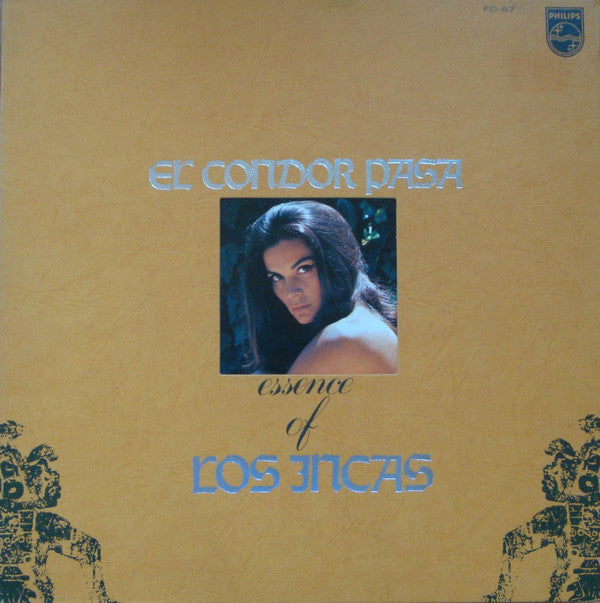 Los Incas : Essence Of Los Incas (LP, Comp, Die)