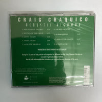 ซีดี Craig Chaquico - Acoustic Highway CD M