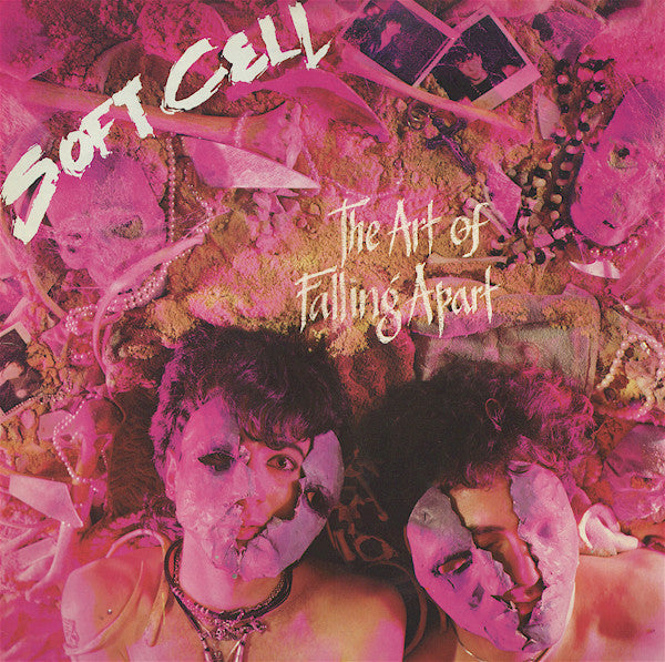 Soft Cell : The Art Of Falling Apart (LP, Album)