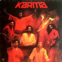 Karma (9) : For Everybody (LP, Album, Gat)
