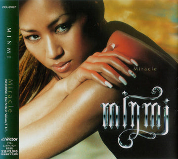 Minmi : Miracle (CD, Album)