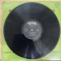 แผ่นเสียง Duke Ellington And Johnny Hodges - Side By Side Vinyl VG+