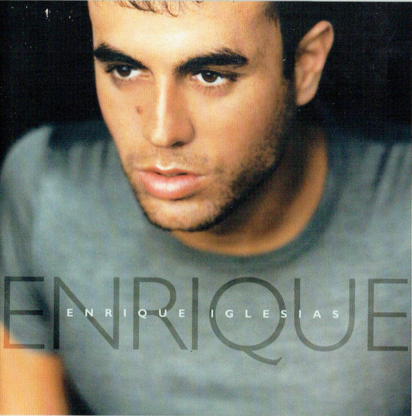 Enrique Iglesias - Enrique CD VG+