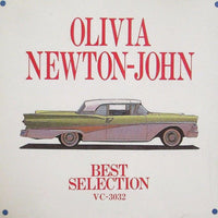 ซีดี Olivia Newton-John - Best Selection CD VG+