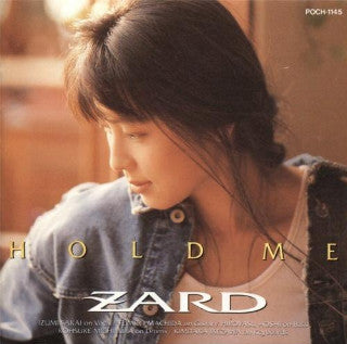 Zard : Hold Me (CD, Album)