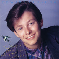Edward Furlong - The Happy Prince And My Grandfather's Favorite Poems CD VG+