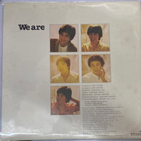 แผ่นเสียง Off Course - We Are Vinyl VG+