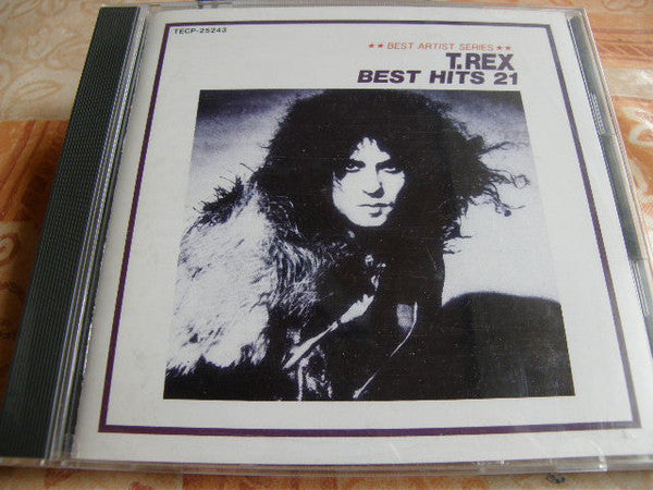 T. Rex : Best Hits 21 (CD, Comp)