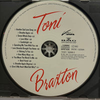 ซีดี Toni Braxton - Toni Braxton (CD) (VG+)