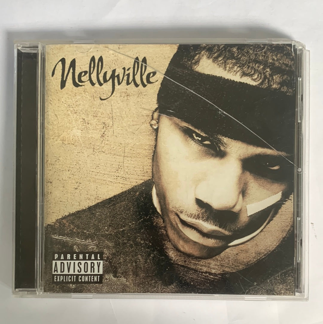 ซีดี Nelly - Nellyville (CD) (G)