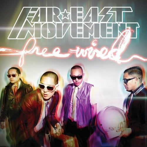 Far East Movement - Free Wired CD VG