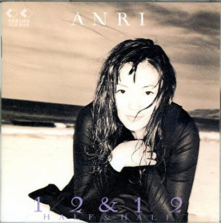 Anri (2) : 1/2 & 1/2 (Half & Half) (CD, Album)