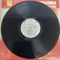 แผ่นเสียง Julio Iglesias - A Flor De Piel Vinyl VG+