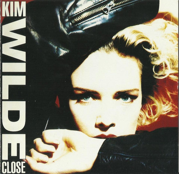 Kim Wilde : Close (CD, Album, Promo)