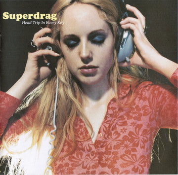 ซีดี Superdrag - Head Trip In Every Key CD VG+