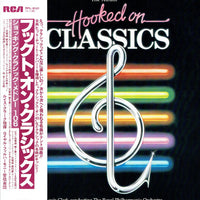 Louis Clark Conducting Royal Philharmonic Orchestra : Hooked On Classics (LP, Album)