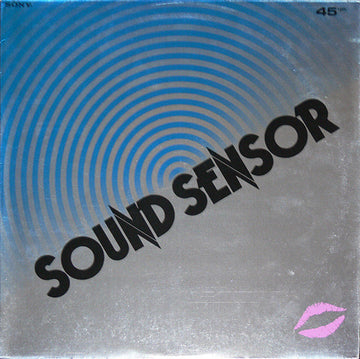 Time Cycle : Sound Sensor (LP, Promo)