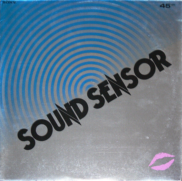 Time Cycle : Sound Sensor (LP, Promo)