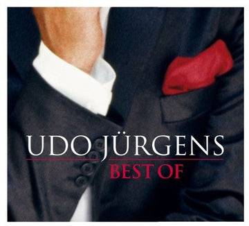 Udo Jürgens : Best Of (2xCD, Comp, Son)