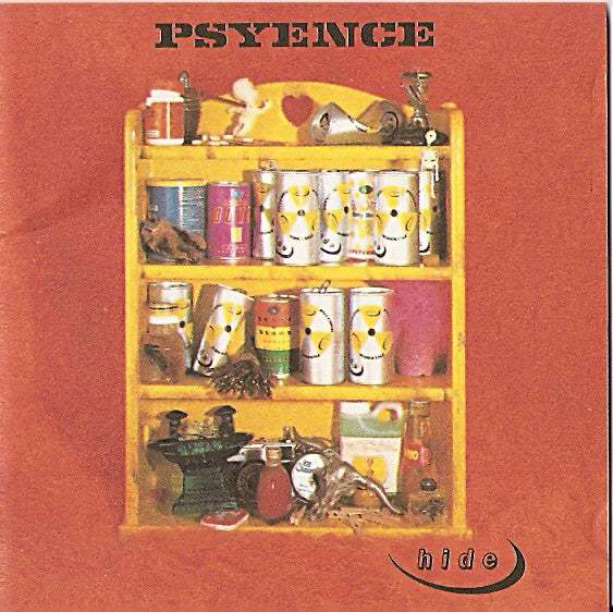 hide (2) : Psyence (CD, Album)