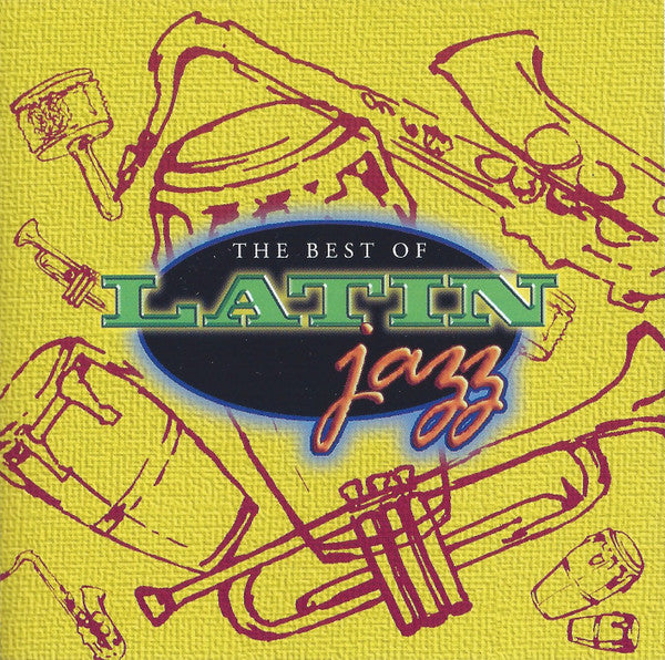 Unknown Artist - The Best Of Latin Jazz CD NM or M-