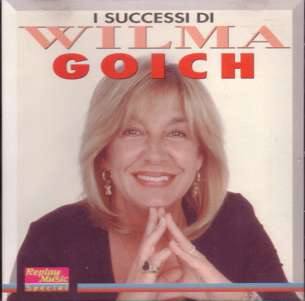 Wilma Goich - I Successi Di Wilma Goich CD VG+