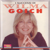 Wilma Goich - I Successi Di Wilma Goich CD VG+