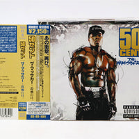 50 Cent : The Massacre (CD, Album)