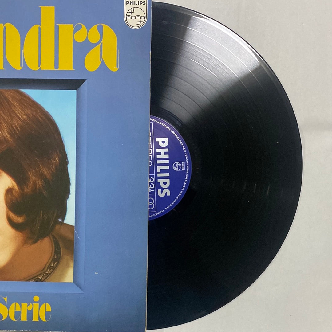 แผ่นเสียง Alexandra  - Alexandra (Vinyl) (NM or M-)