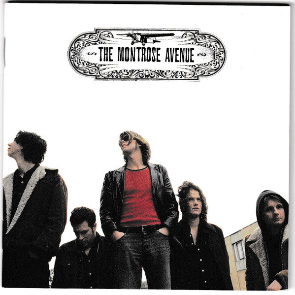 The Montrose Avenue - Thirty Days Out CD NM or M-