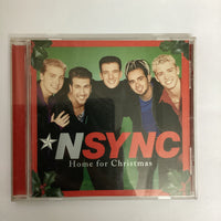 ซีดี *NSYNC - Home For Christmas CD VG+