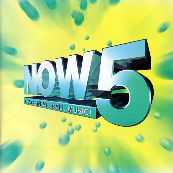 Various : Now That's What I Call Music! 5 (CD, Comp)