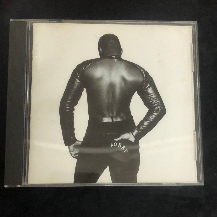 ซีดี Bobby Brown - Bobby (CD) (VG+)