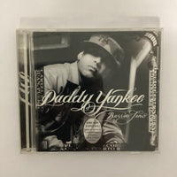 ซีดี Daddy Yankee - Barrio Fino CD VG+