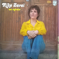 Rika Zaraï : Un Refrain (LP)