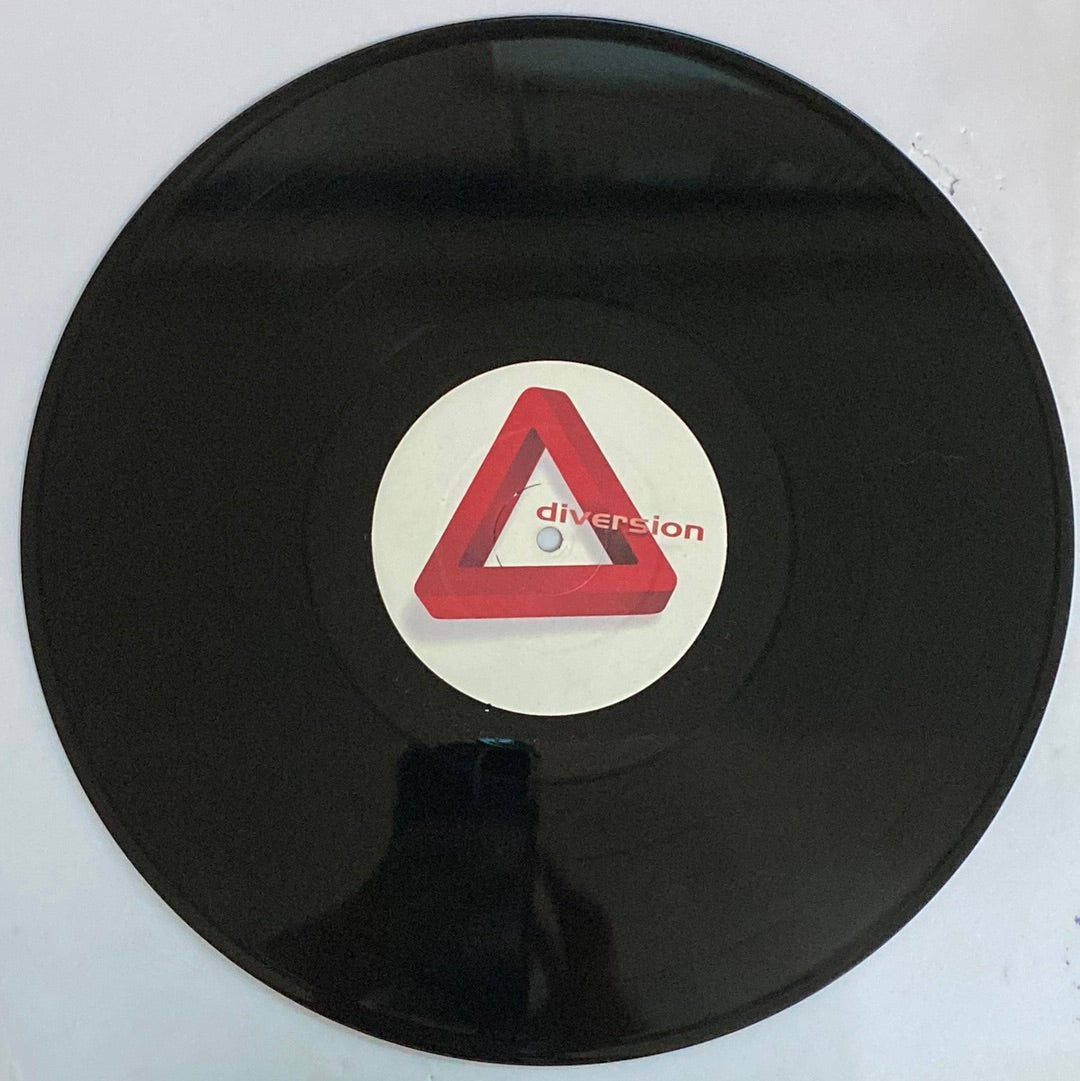 แผ่นเสียง DJ Marcello & CJ Love - www.com (Vinyl) (VG+)