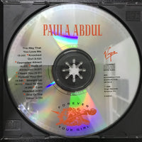 ซีดี Paula Abdul - Forever Your Girl CD VG+