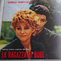 Carlo Rustichelli :  La Ragazza Di Bube (Colonna Sonora Originale Del Film)  (LP, Album)